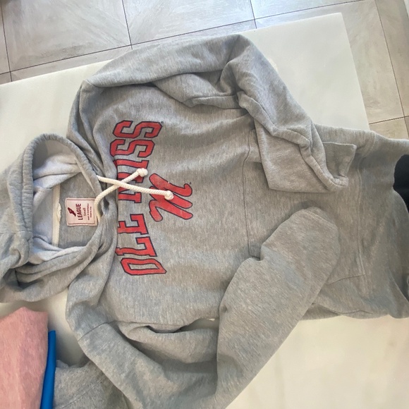 Ole Miss Hoodie - Picture 1 of 1